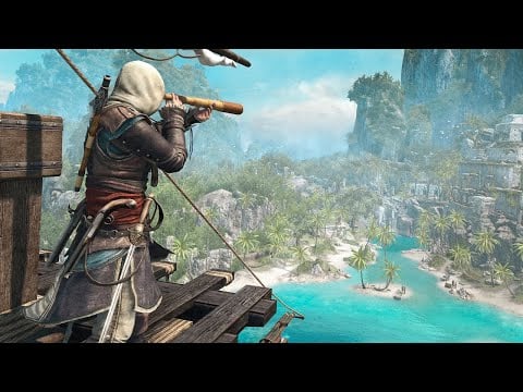 Assassins Creed 4 Black Flag: 11 YEARS LATER..