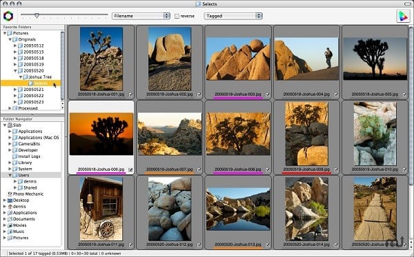 Photo Mechanic Plus 6.0.6890 for mac download