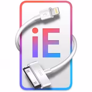 iExplorer Mac Logo