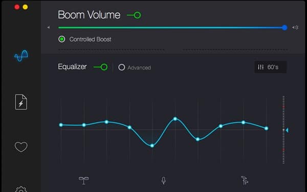 imac equalizer app