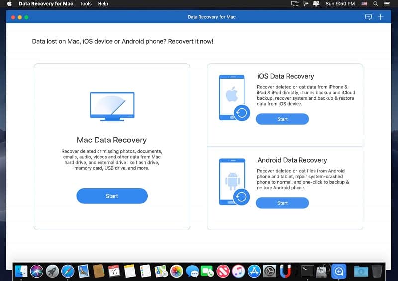 Apeaksoft Data Recovery for Mac