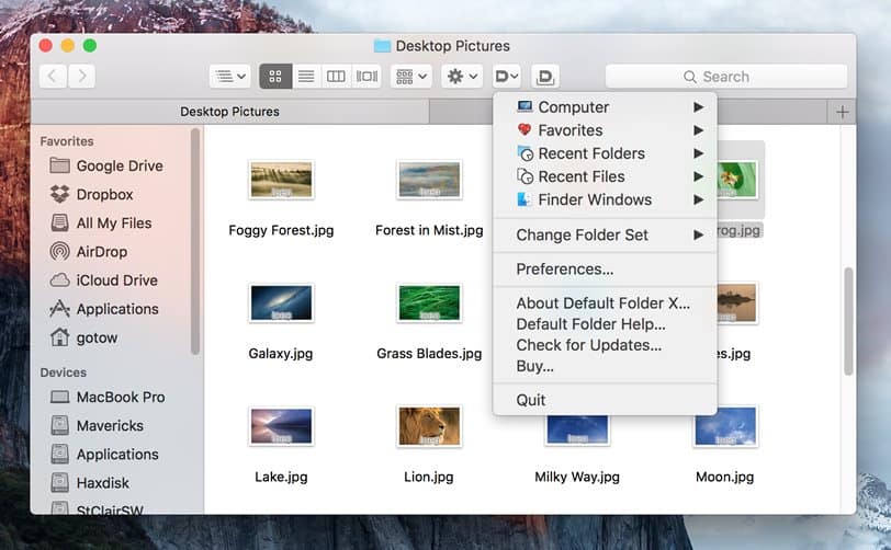 Default Folder X Mac Activation Code