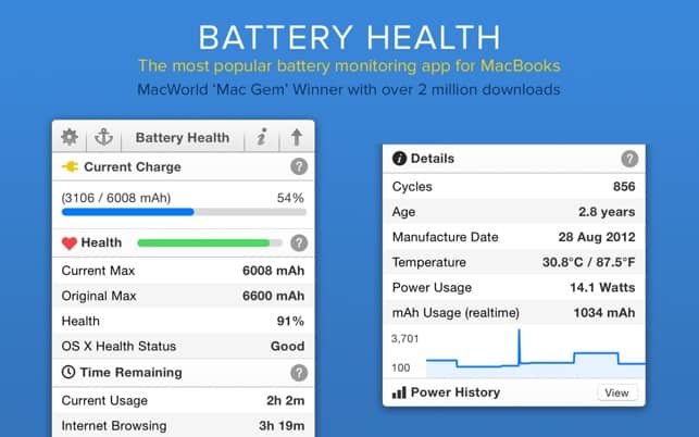 Battery Health 3