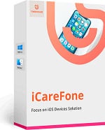 iCareFone Cover