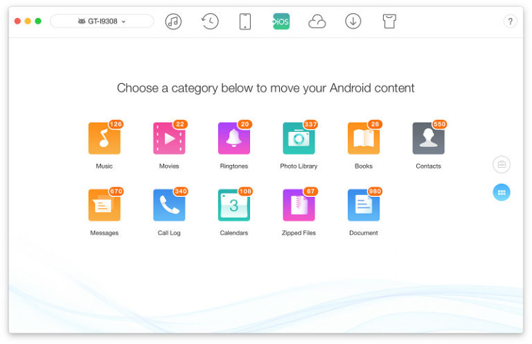 AnyDroid 7.5.0.20230626 for mac download free
