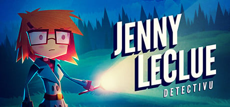 Jenny LeClue Cover