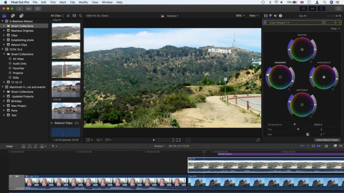 final cut pro cracked for mac