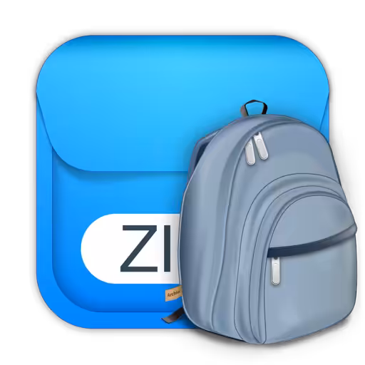 Archiver 4 Logo