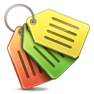 Metadatics Logo