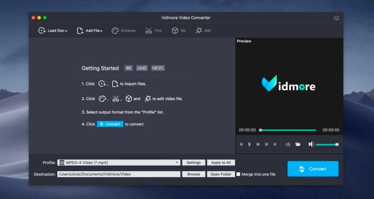 vidmore video converter key