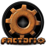 Factorio Logo
