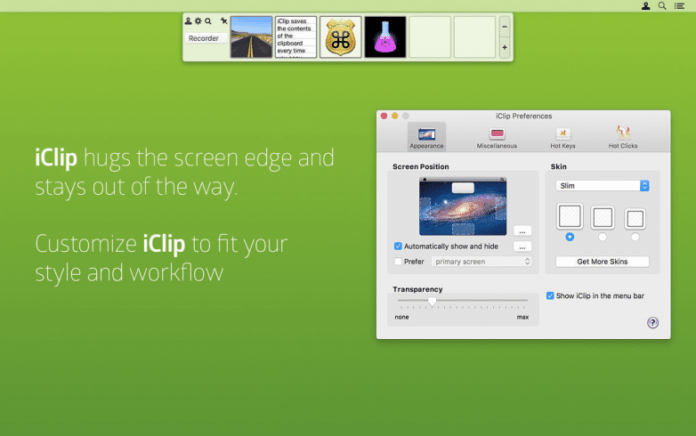 iClip instal the new for ios