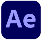 Adobe After Effects 2020 Logo