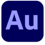 Adobe Audition Mac Logo
