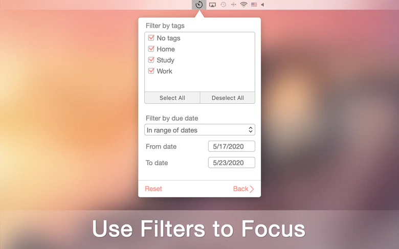Be Focused Pro macOS