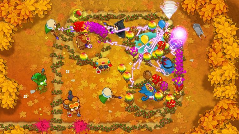 Bloons TD Battle for mac instal