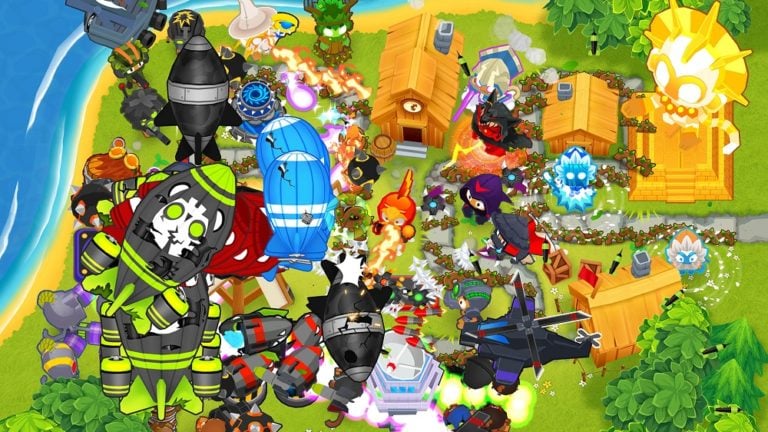 download the new for mac Bloons TD Battle