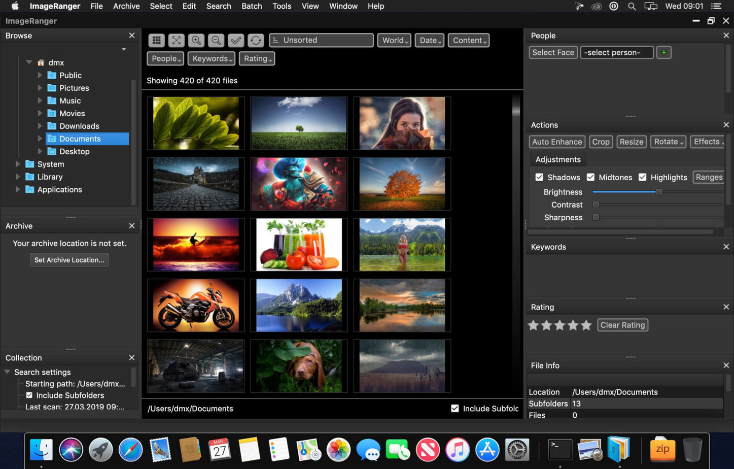 ImageRanger Pro Edition 1.9.4.1865 download the new for mac