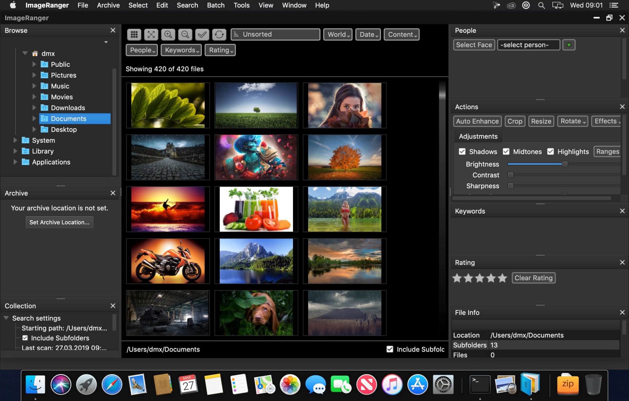 ImageRanger Pro Edition 1.9.4.1874 for ios download