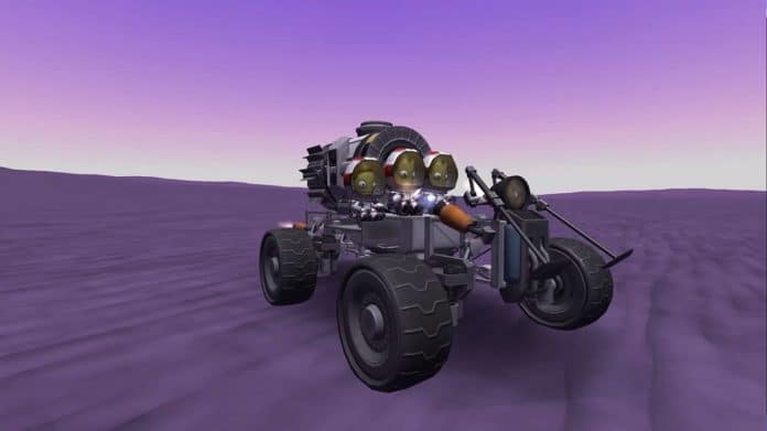 kerbal space programcraft