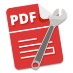 PDF Plus - Merge & Split PDFs Logo