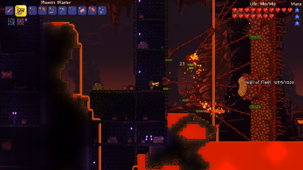 Terraria A Terraria A