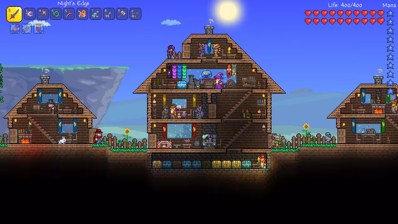 Terraria Terraria