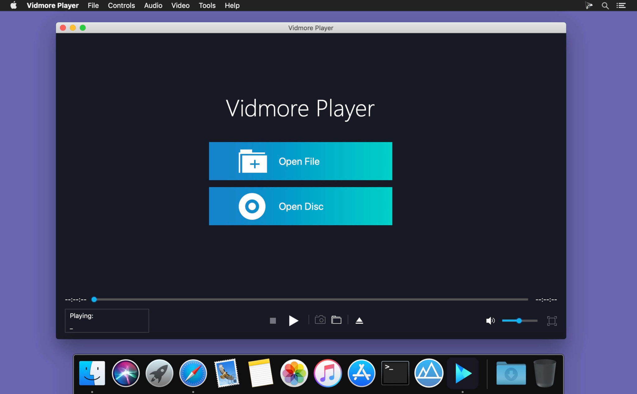 Vidmore DVD Creator 1.0.56 for ios download