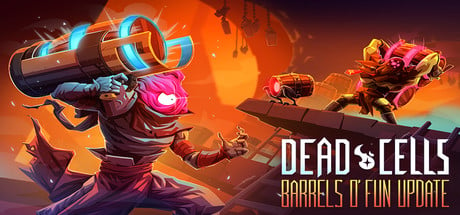 Dead Cells Cover