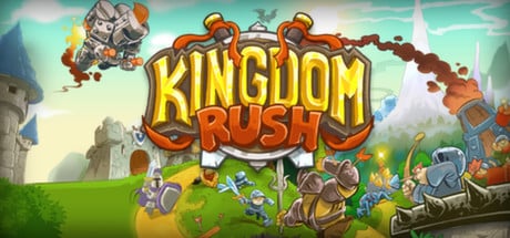 Kingdom Rush HD Cover