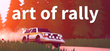 Art of Rally Cover