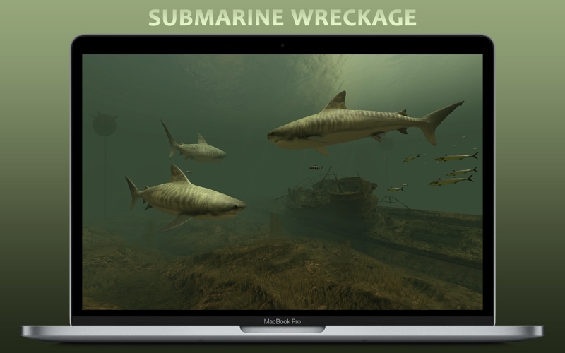 Sharks 3D Mac Free Download