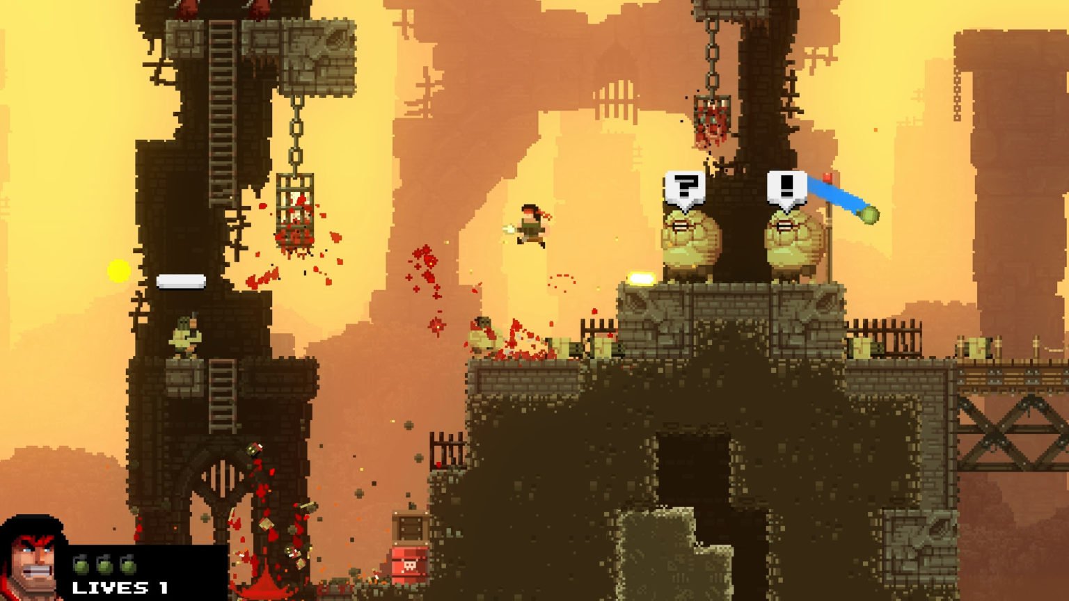 Broforce 1122 Cracked Mac Game