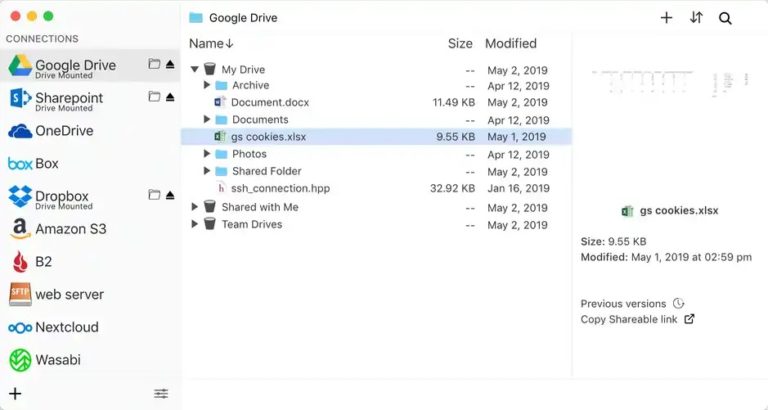 expandrive for mac