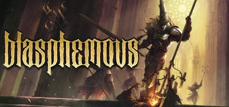 Blasphemous Cover