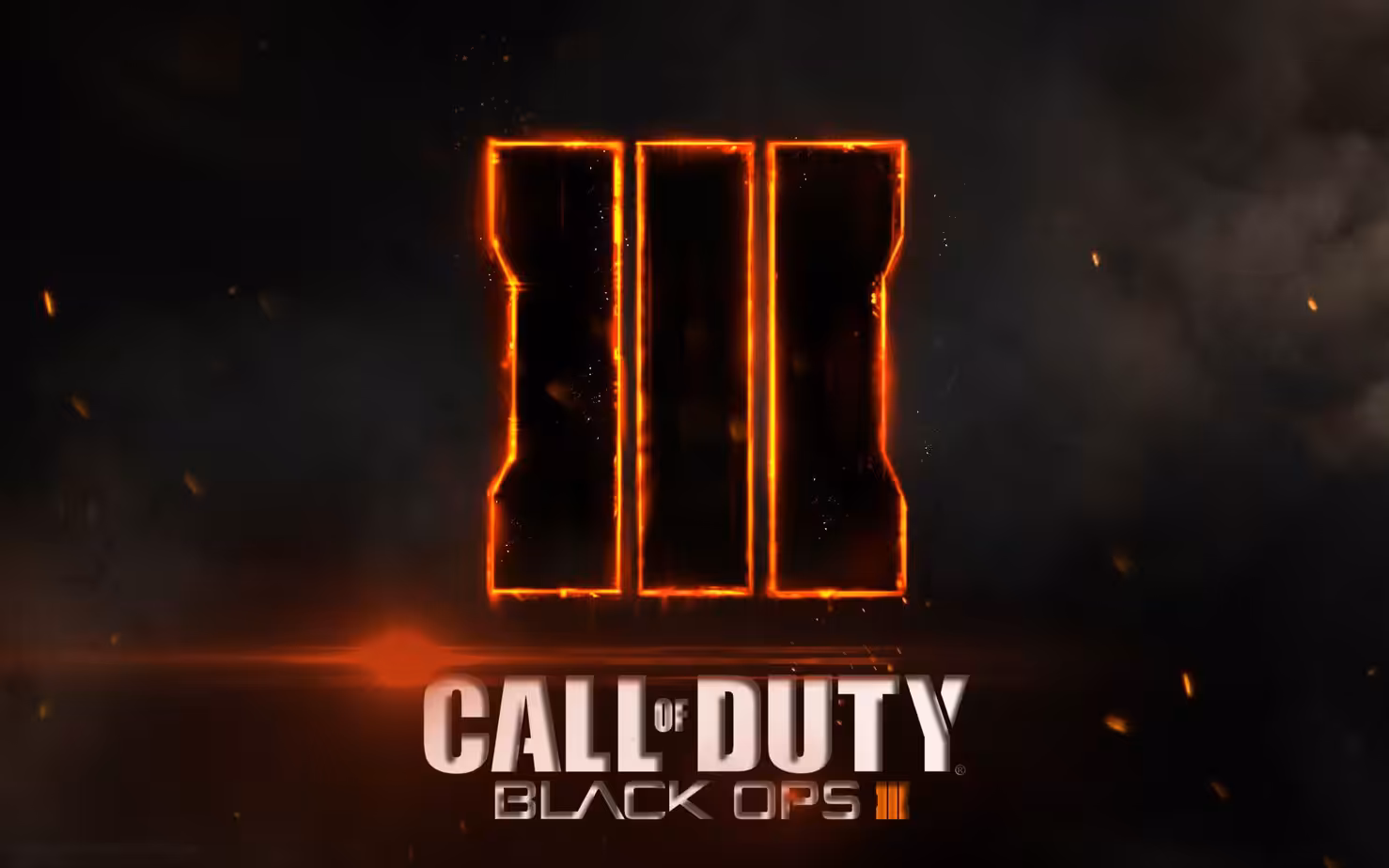 Call of Duty Black Ops 3 Logo