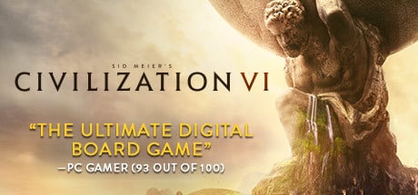 Sid Meier’s Civilization VI Cover