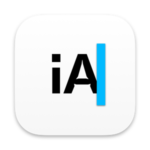 iA Writer Logo