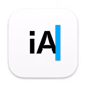 iA Writer Logo