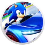 Sonic Racing Logo