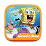 SpongeBob - Patty Pursuit Logo