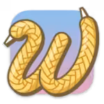 Word Laces Logo Word Laces Logo