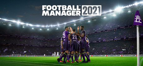 Football Manager 2021 Cover