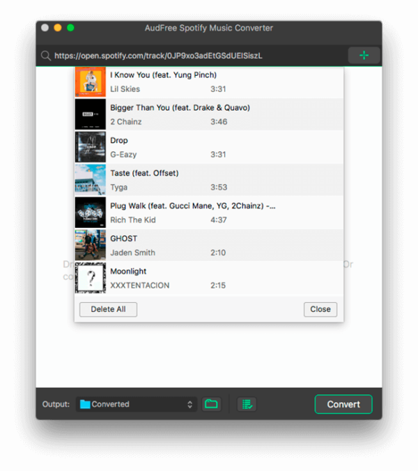 spotify music converter app