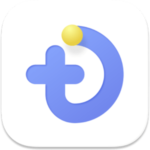 Mac FoneLab for iOS Logo