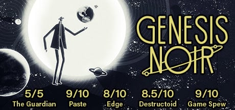 Genesis noir Cover