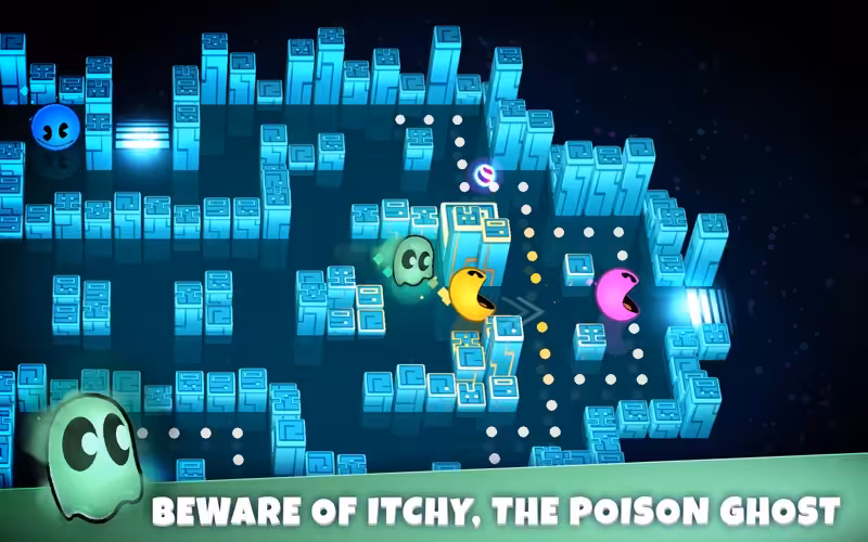 PAC-MAN Party Royale Mac PAC-MAN Party Royale Mac