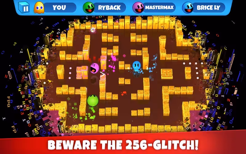 PAC-MAN Party Royale macOS PAC-MAN Party Royale macOS