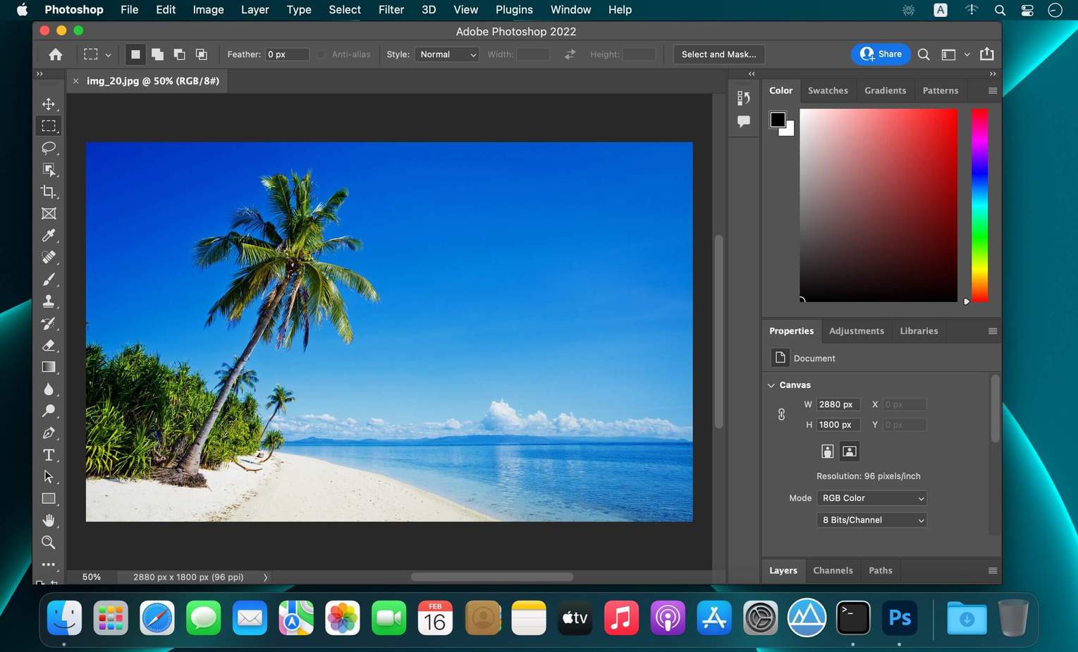 Adobe Photoshop Mac