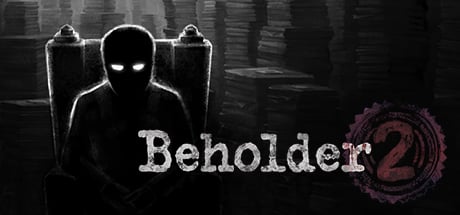 Beholder 2 Cover